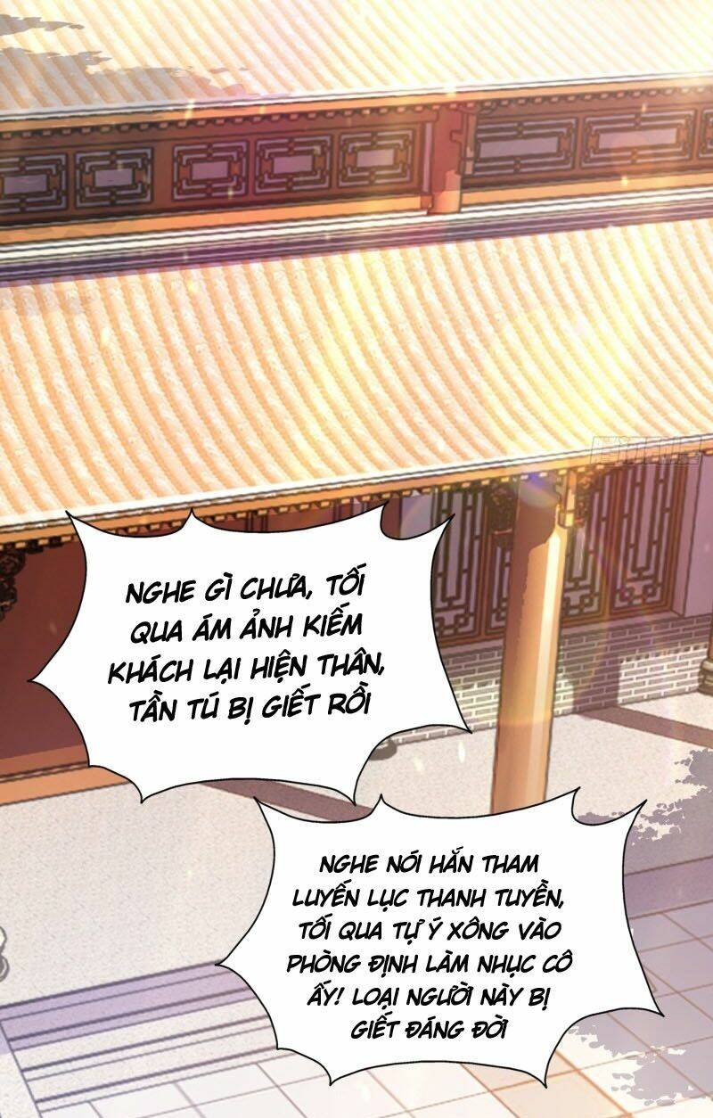 Linh Kiếm Tôn Chapter 388 - Trang 2