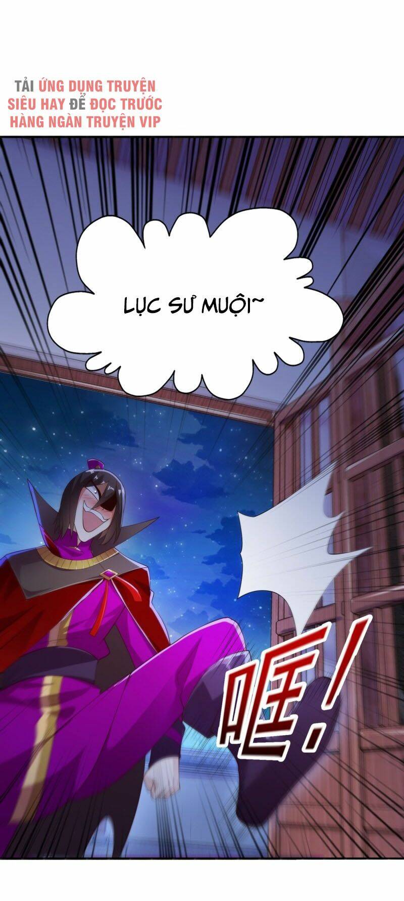 Linh Kiếm Tôn Chapter 387 - Trang 2