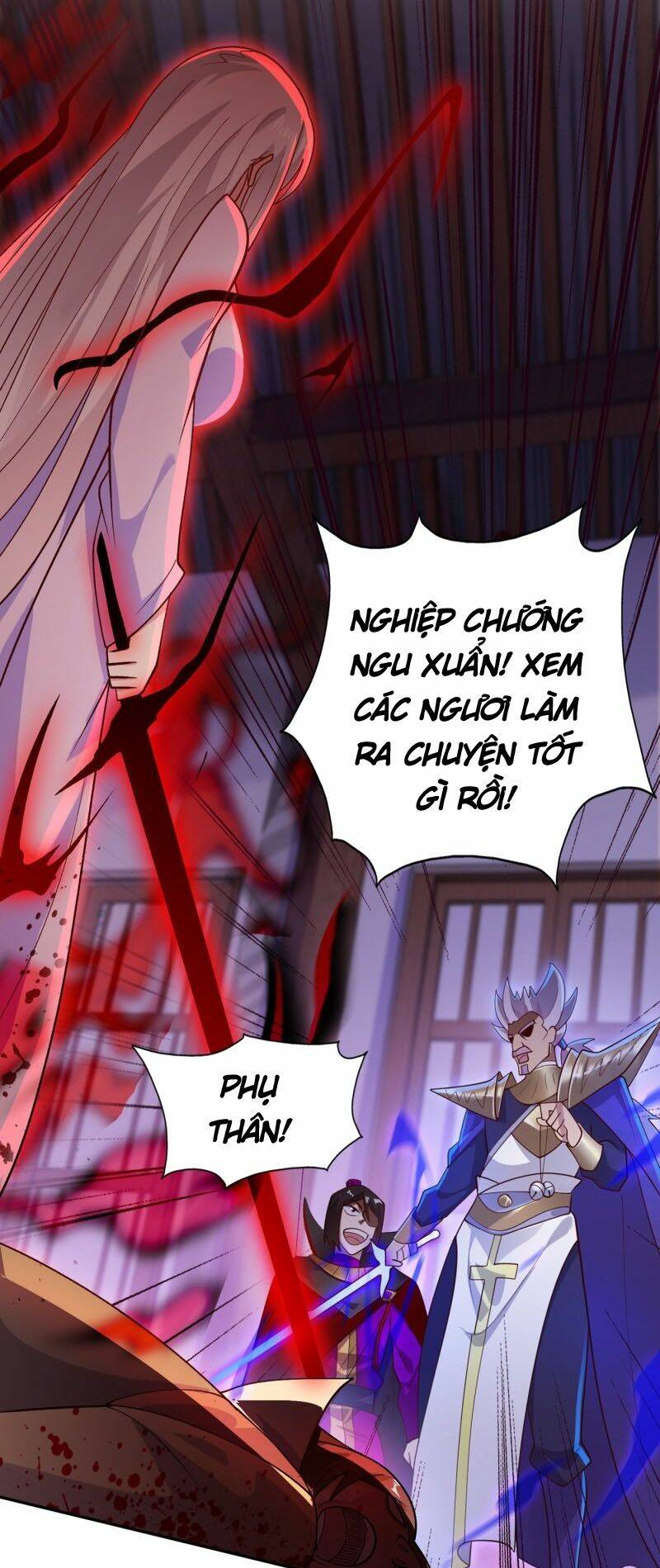 Linh Kiếm Tôn Chapter 387 - Trang 2