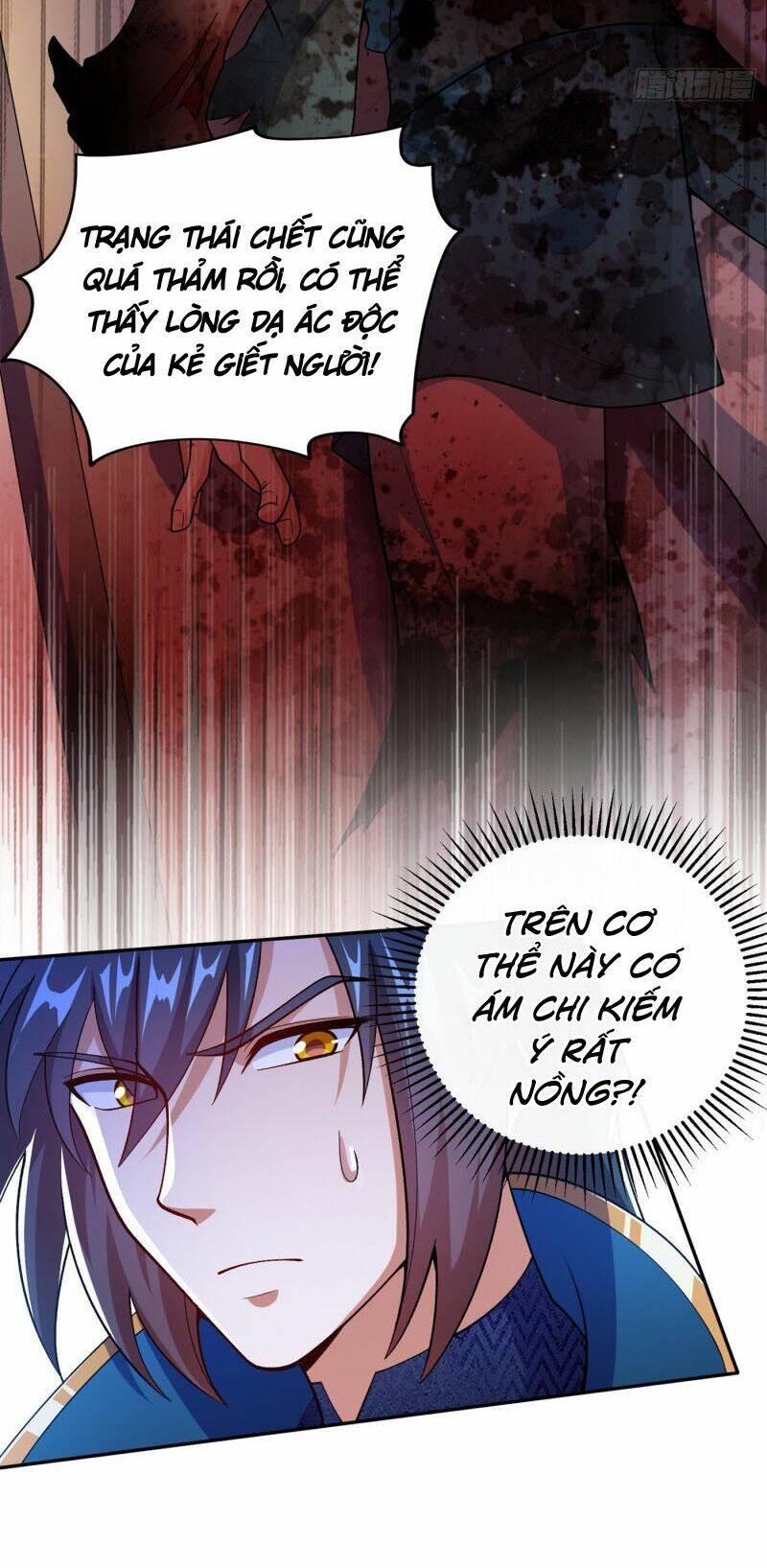 Linh Kiếm Tôn Chapter 386 - Trang 2