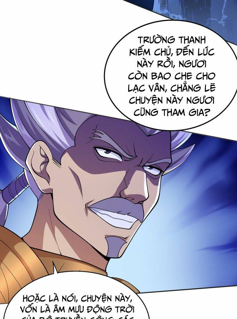 Linh Kiếm Tôn Chapter 386 - Trang 2