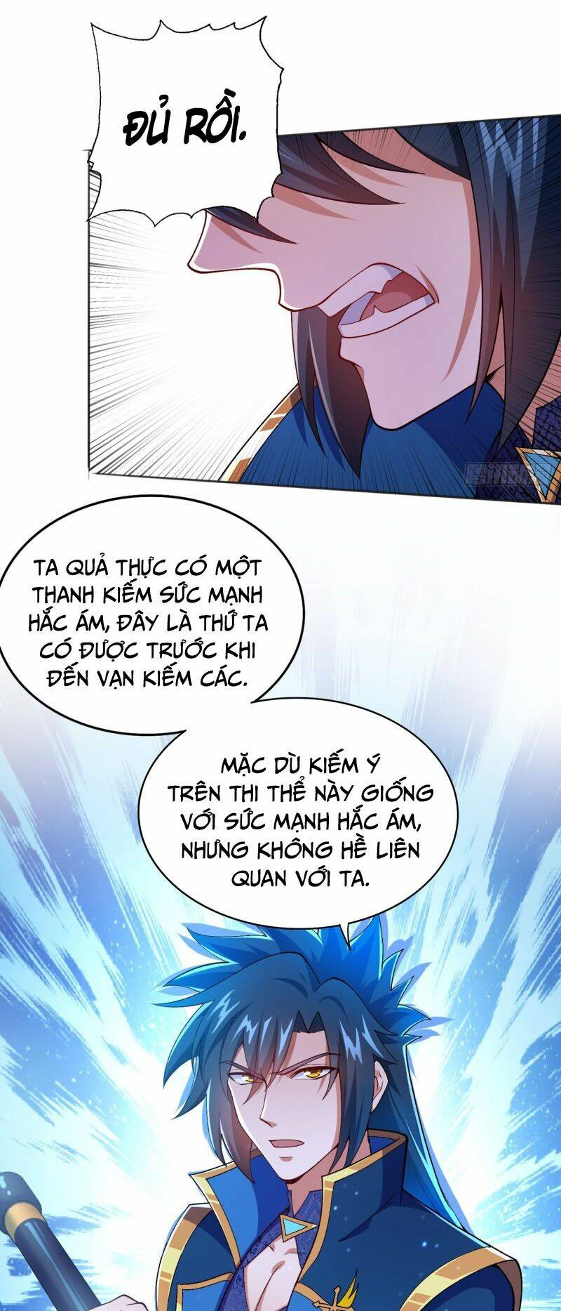 Linh Kiếm Tôn Chapter 386 - Trang 2