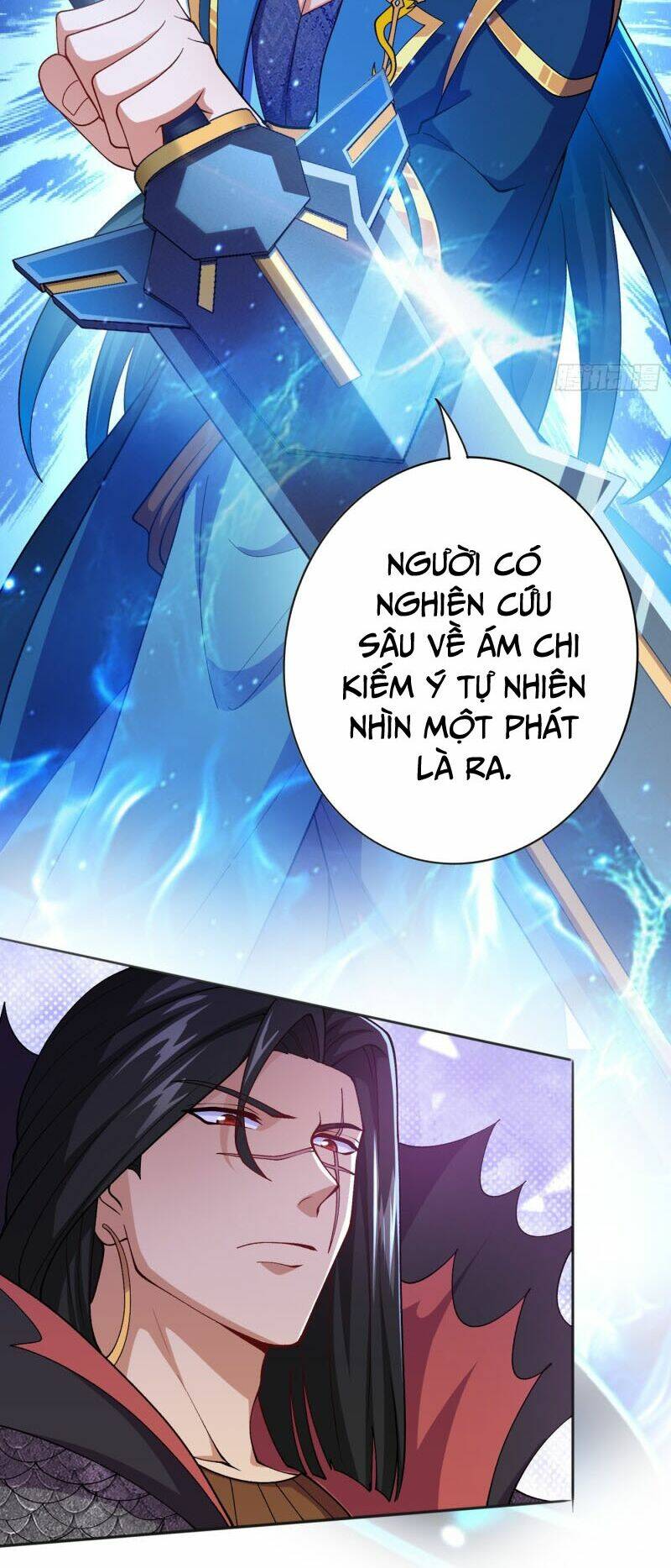 Linh Kiếm Tôn Chapter 386 - Trang 2