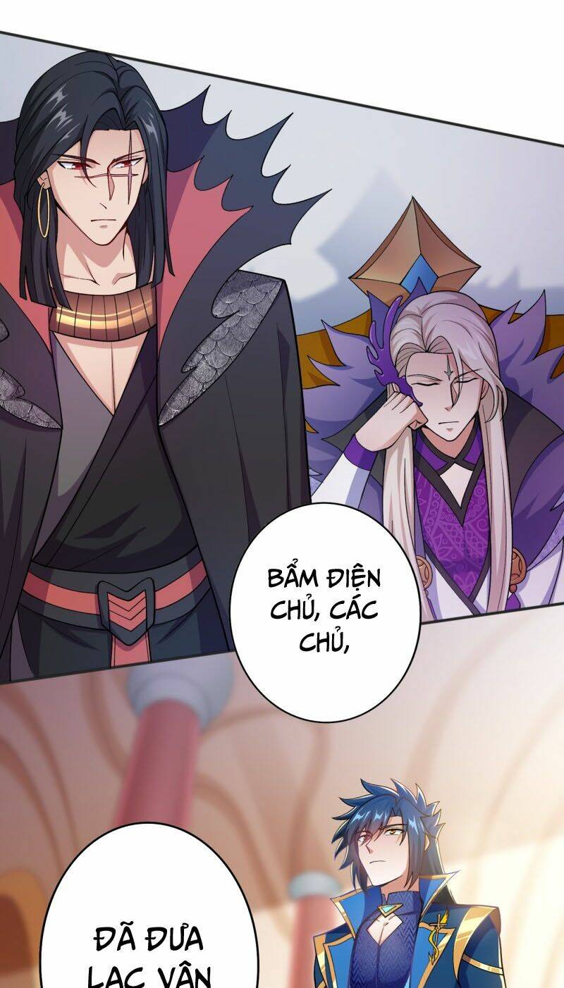 Linh Kiếm Tôn Chapter 386 - Trang 2