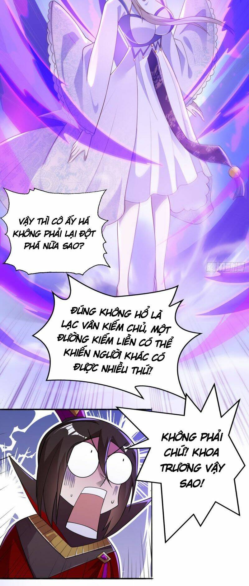 Linh Kiếm Tôn Chapter 385 - Trang 2