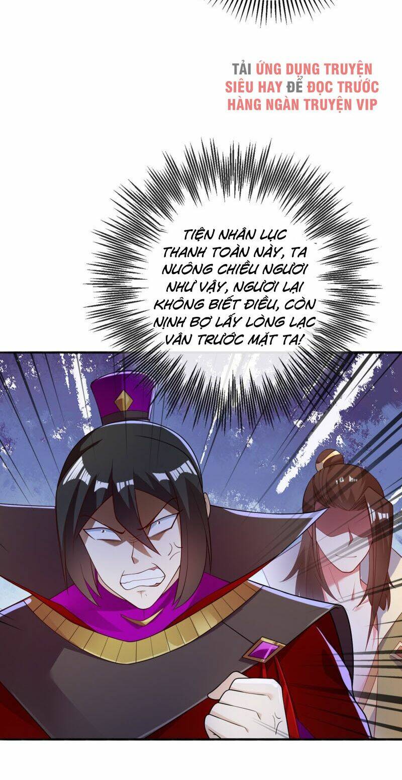 Linh Kiếm Tôn Chapter 385 - Trang 2