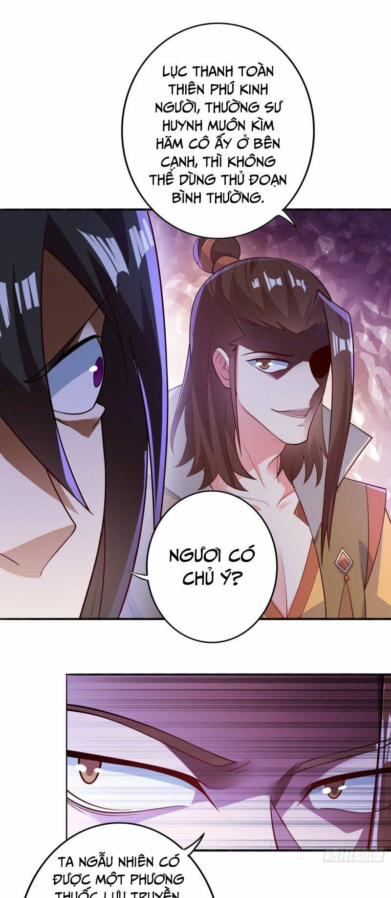 Linh Kiếm Tôn Chapter 385 - Trang 2