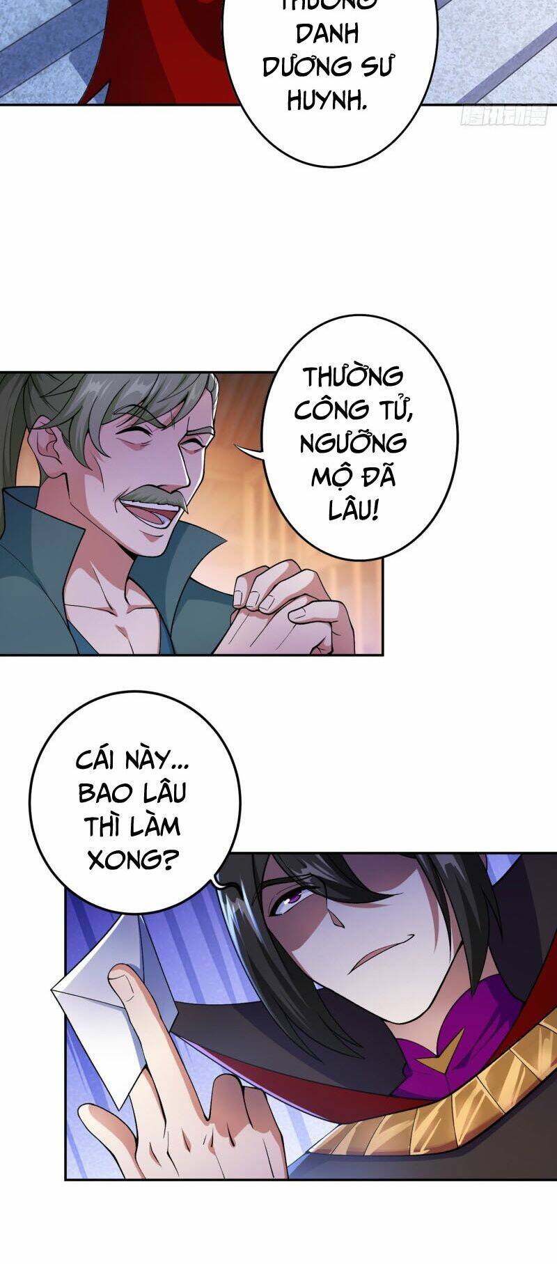 Linh Kiếm Tôn Chapter 385 - Trang 2