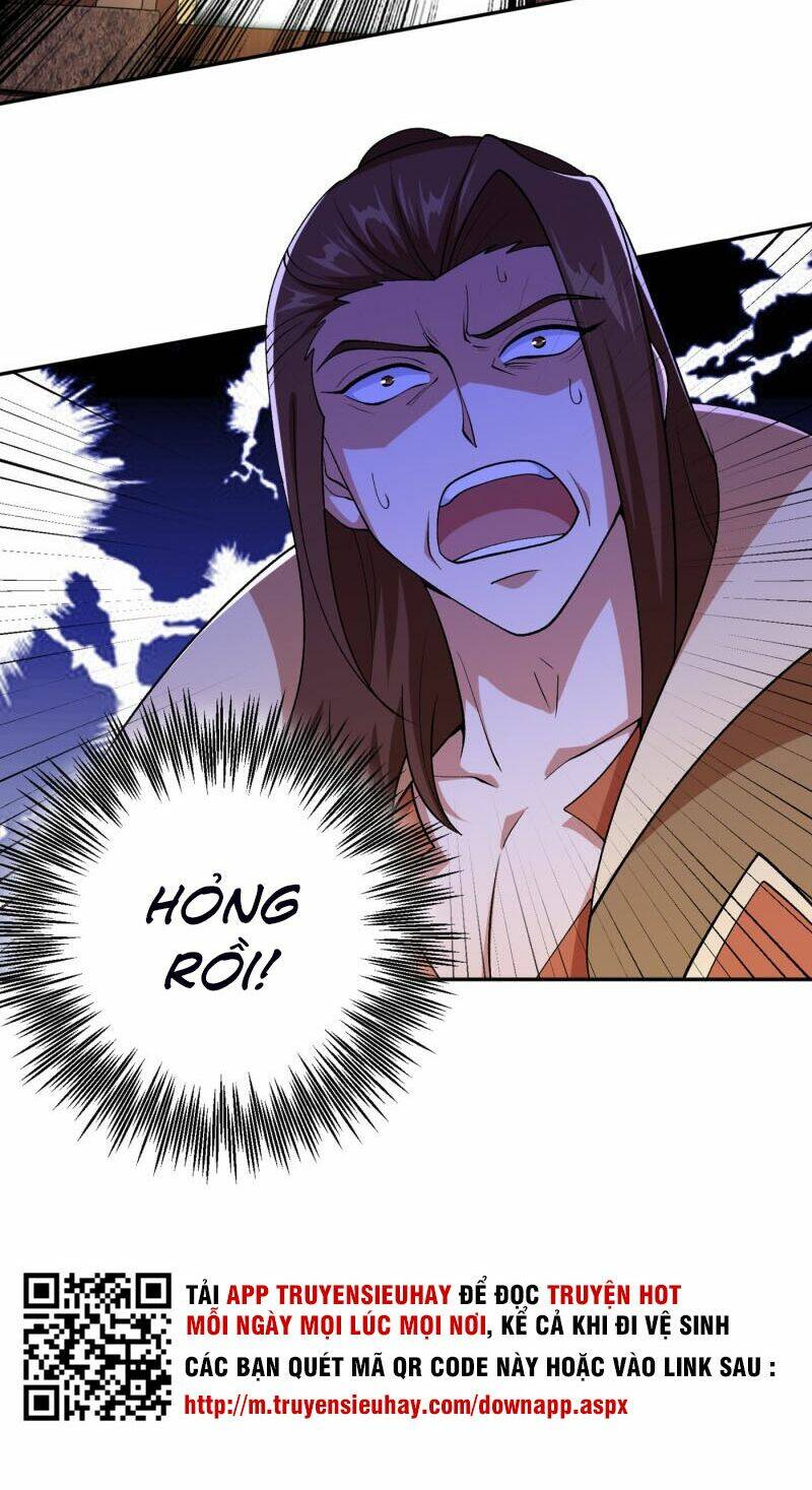 Linh Kiếm Tôn Chapter 385 - Trang 2