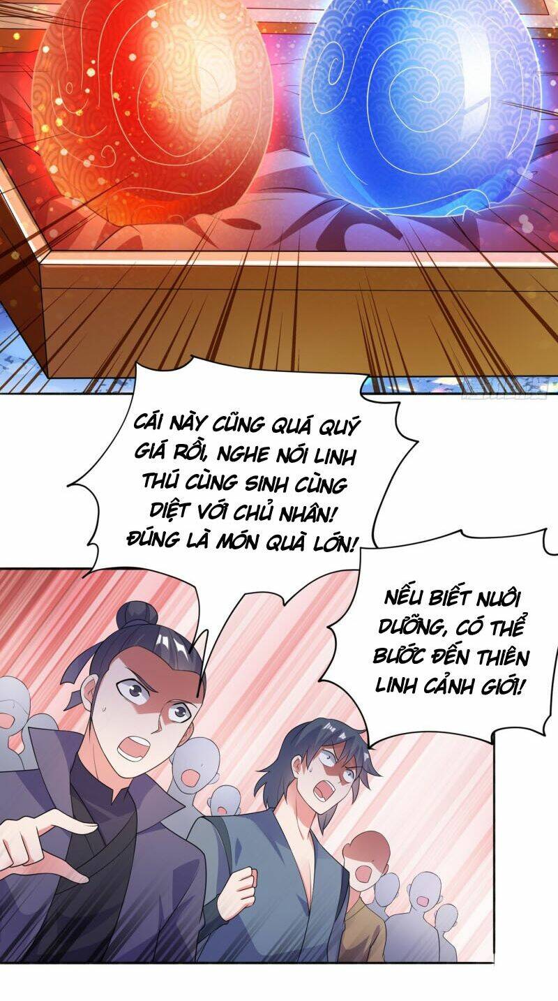 Linh Kiếm Tôn Chapter 384 - Trang 2