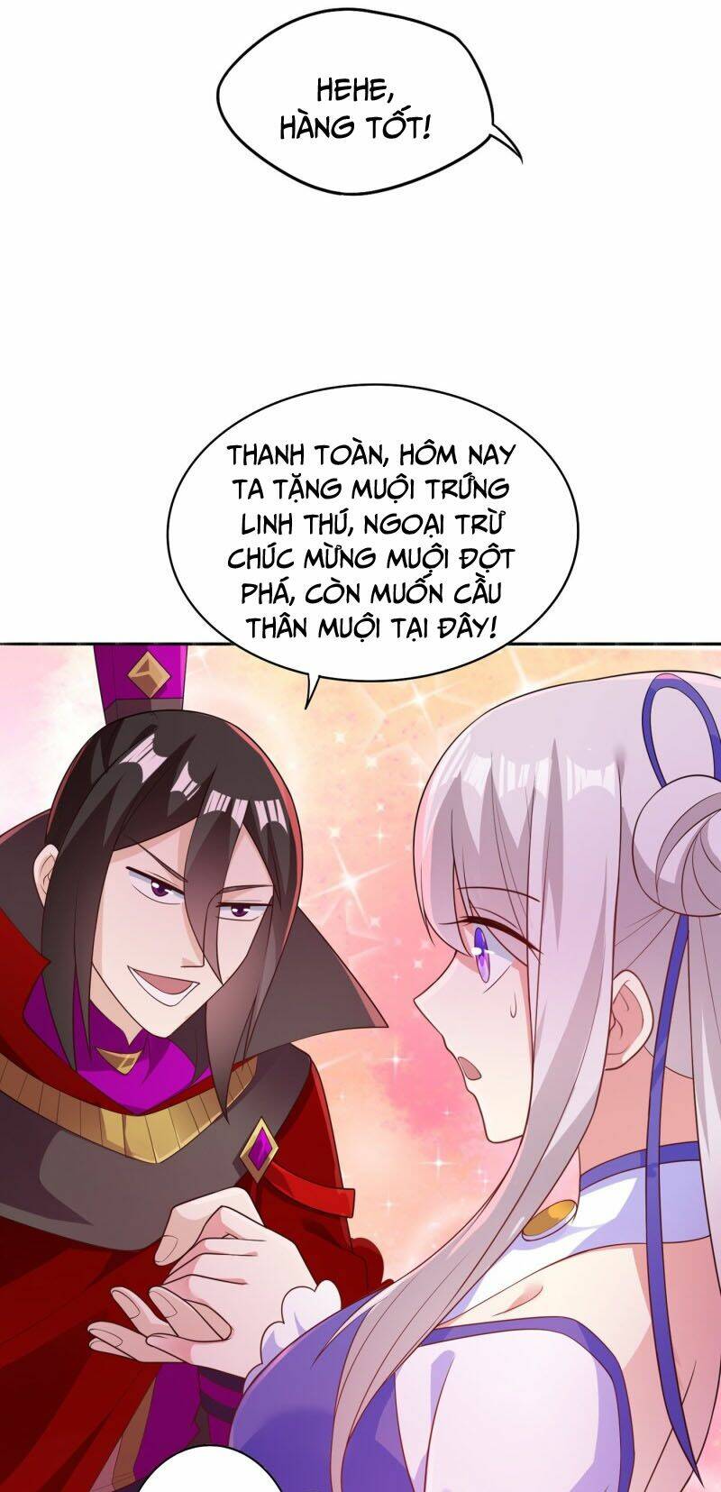 Linh Kiếm Tôn Chapter 384 - Trang 2