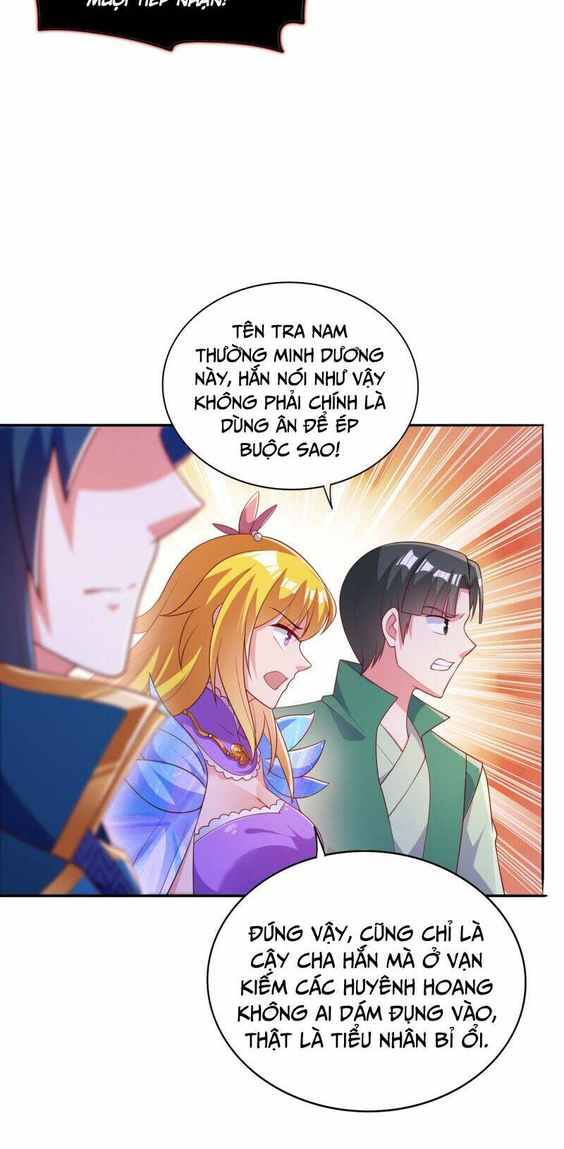 Linh Kiếm Tôn Chapter 384 - Trang 2