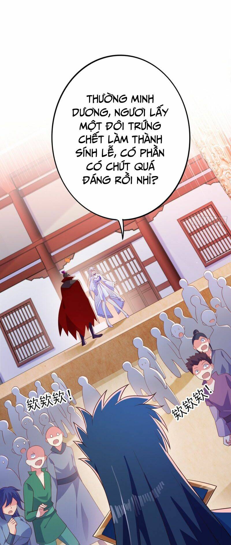 Linh Kiếm Tôn Chapter 384 - Trang 2