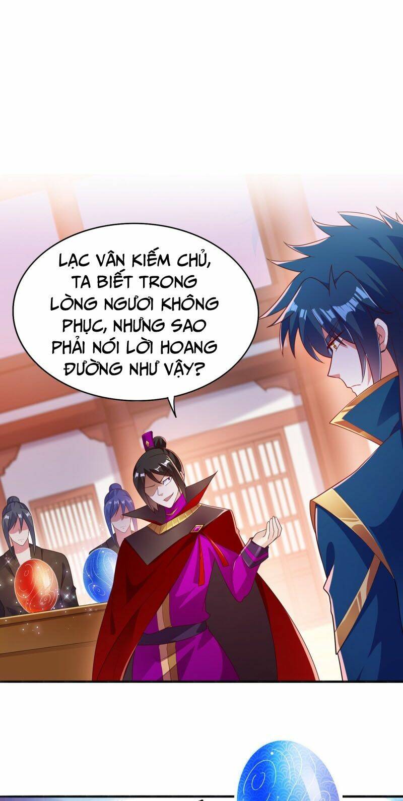 Linh Kiếm Tôn Chapter 384 - Trang 2