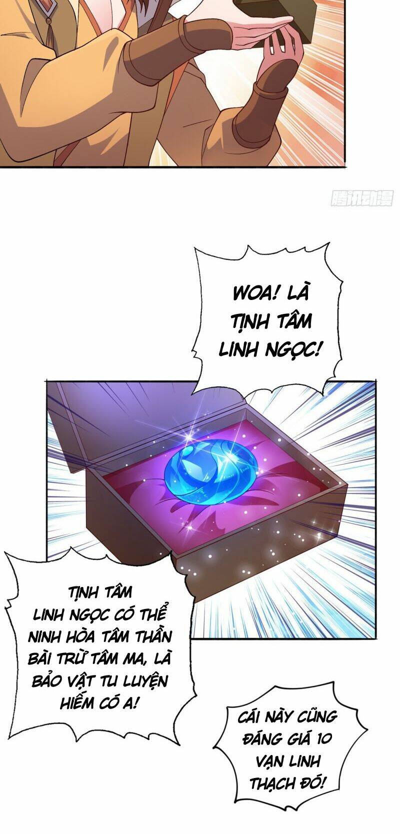 Linh Kiếm Tôn Chapter 384 - Trang 2