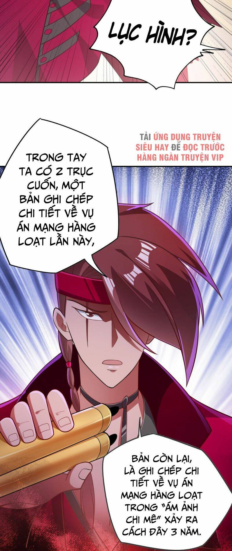 Linh Kiếm Tôn Chapter 382 - Trang 2