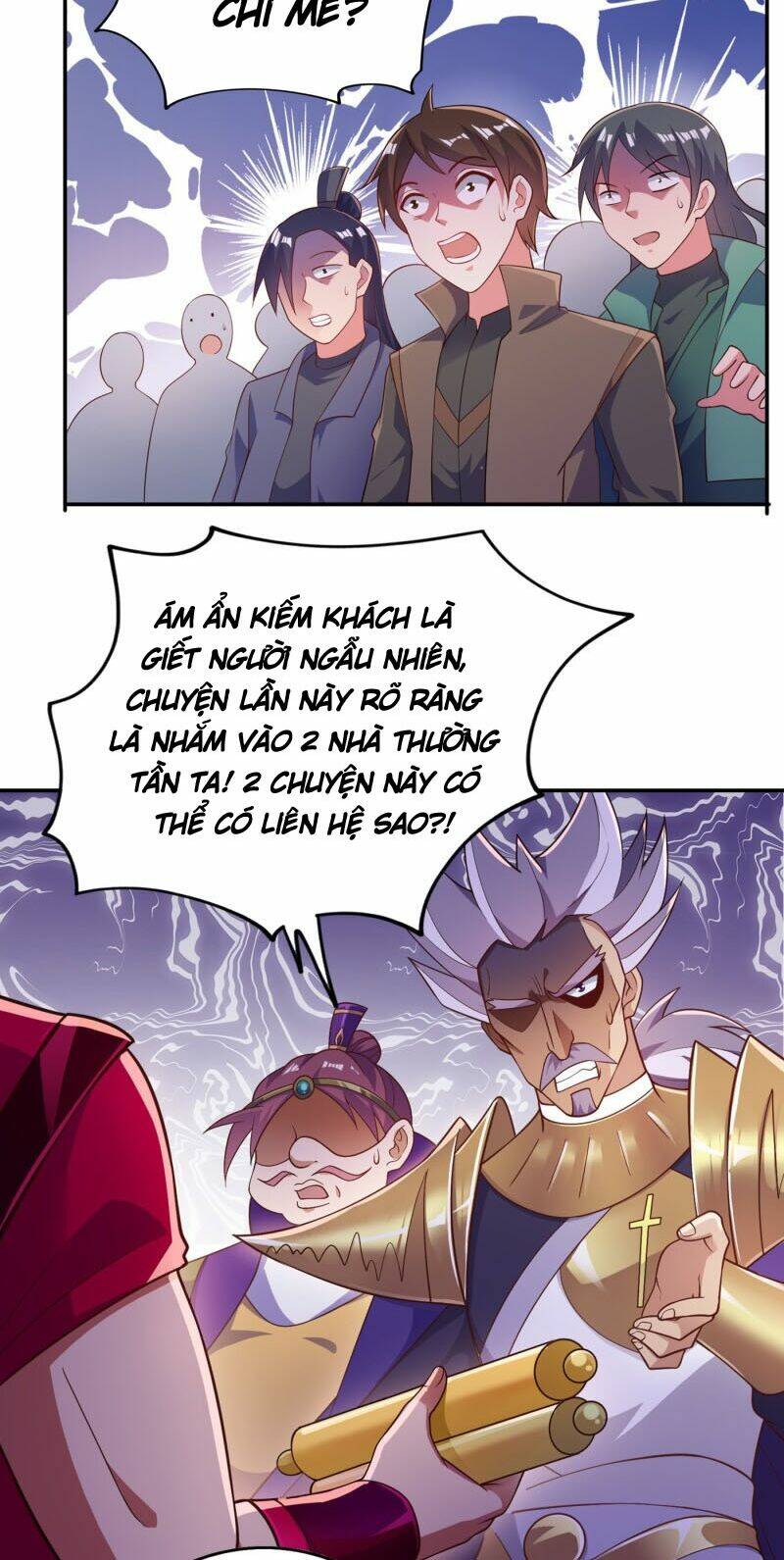 Linh Kiếm Tôn Chapter 382 - Trang 2