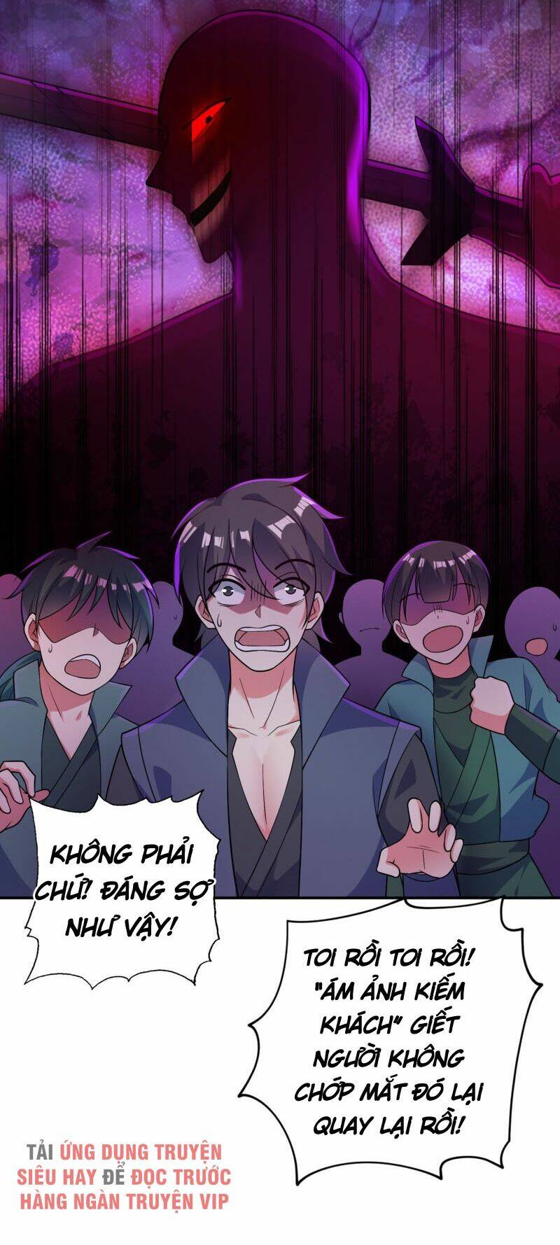 Linh Kiếm Tôn Chapter 382 - Trang 2