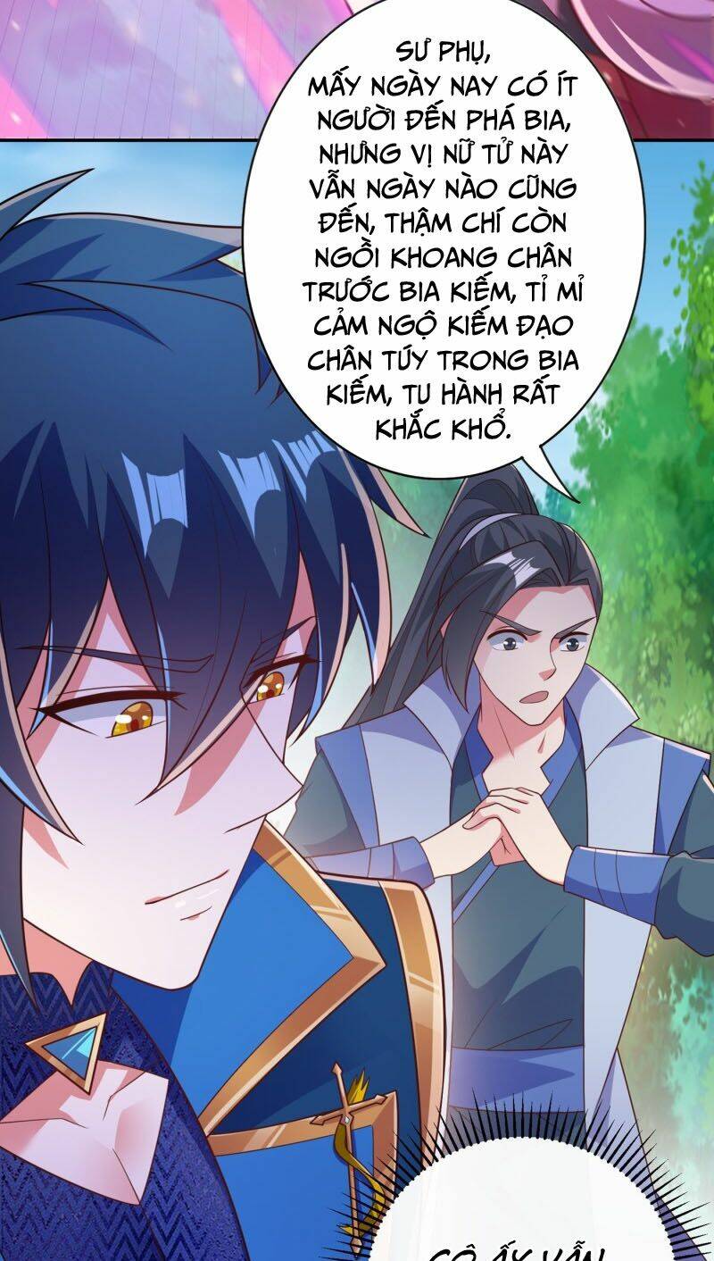 Linh Kiếm Tôn Chapter 382 - Trang 2