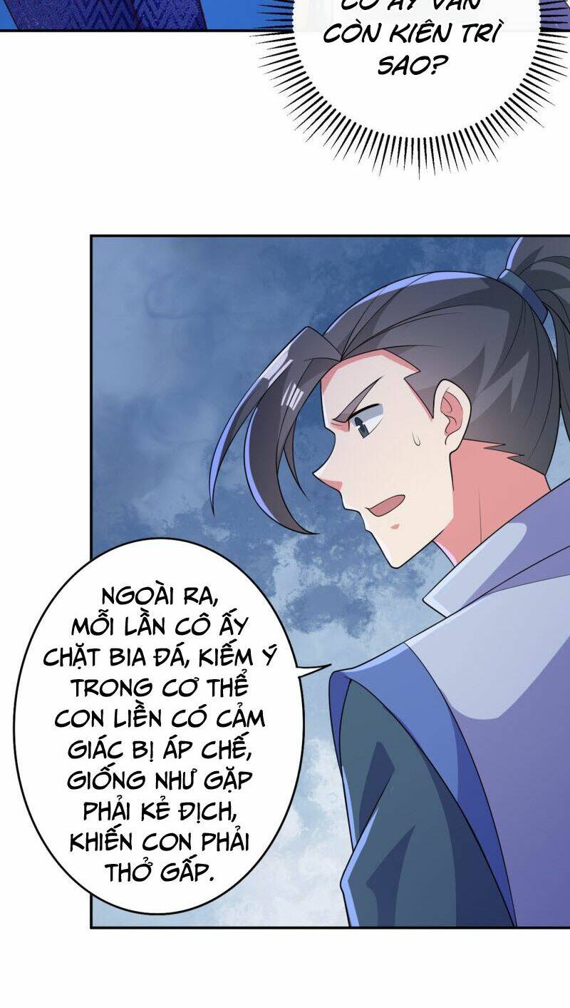 Linh Kiếm Tôn Chapter 382 - Trang 2