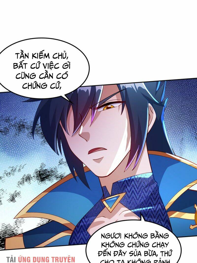 Linh Kiếm Tôn Chapter 381 - Trang 2