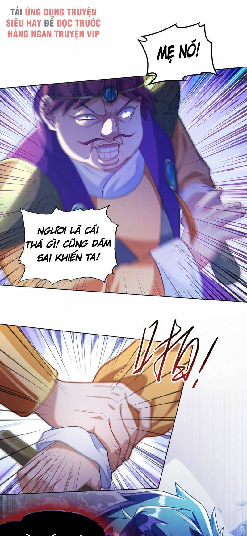 Linh Kiếm Tôn Chapter 381 - Trang 2