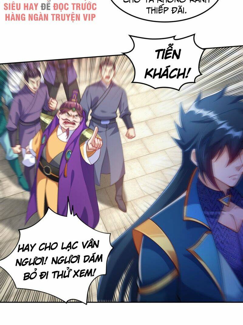 Linh Kiếm Tôn Chapter 381 - Trang 2