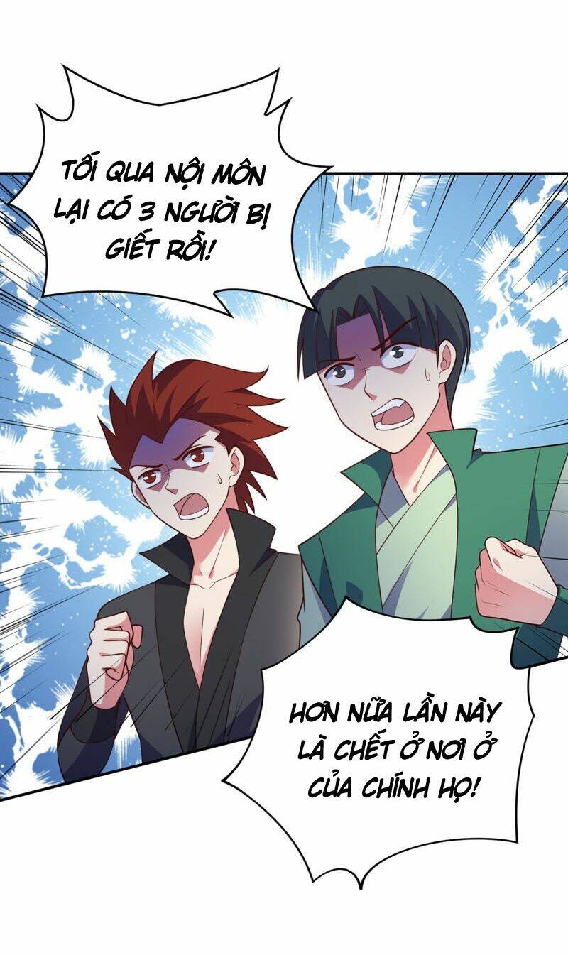 Linh Kiếm Tôn Chapter 381 - Trang 2