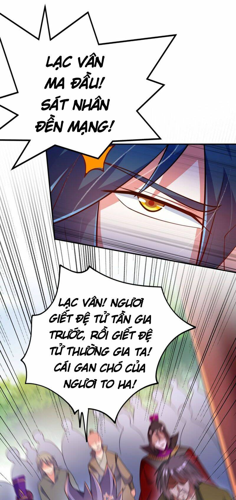 Linh Kiếm Tôn Chapter 381 - Trang 2