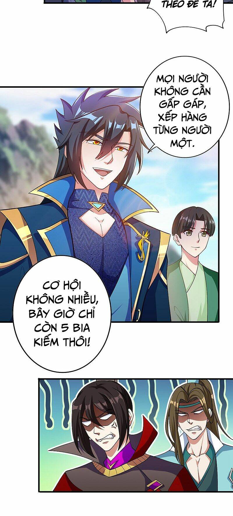 Linh Kiếm Tôn Chapter 380 - Trang 2