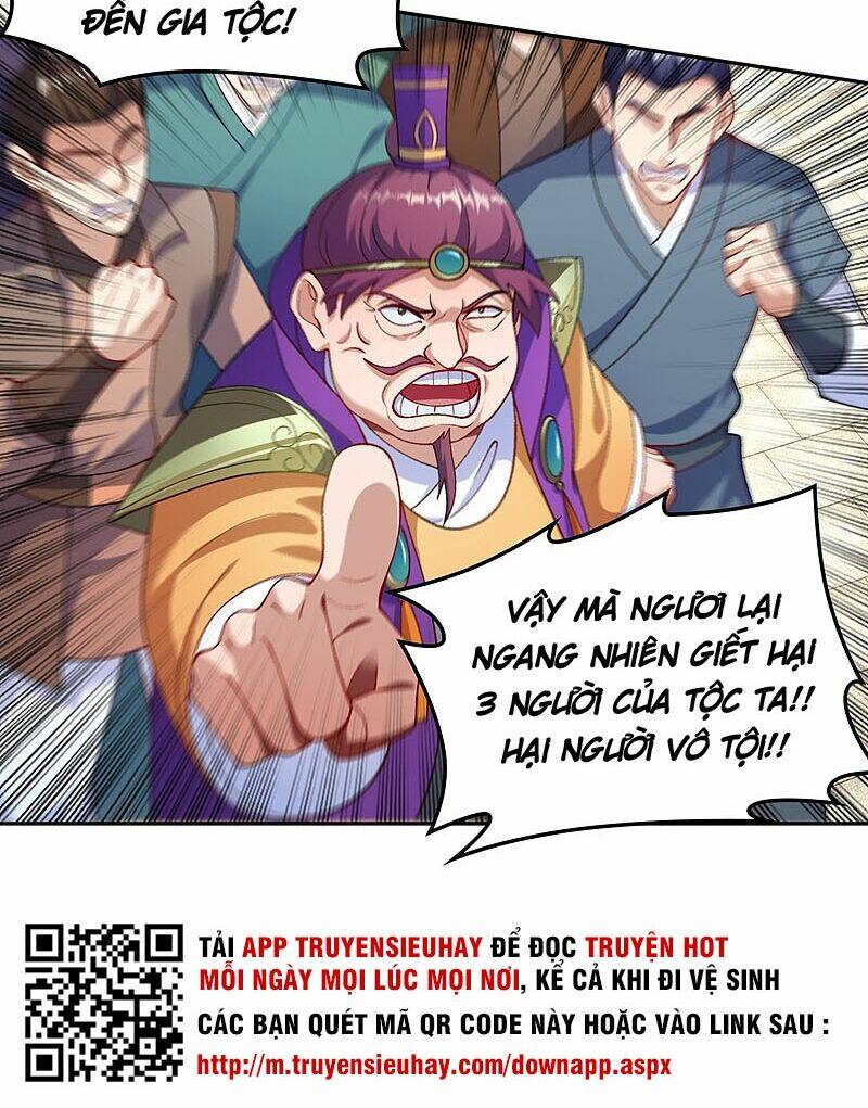 Linh Kiếm Tôn Chapter 380 - Trang 2