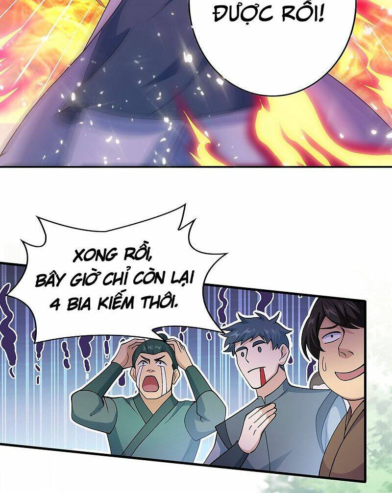 Linh Kiếm Tôn Chapter 380 - Trang 2