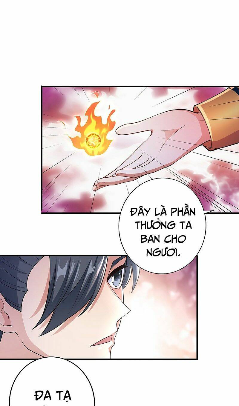 Linh Kiếm Tôn Chapter 380 - Trang 2