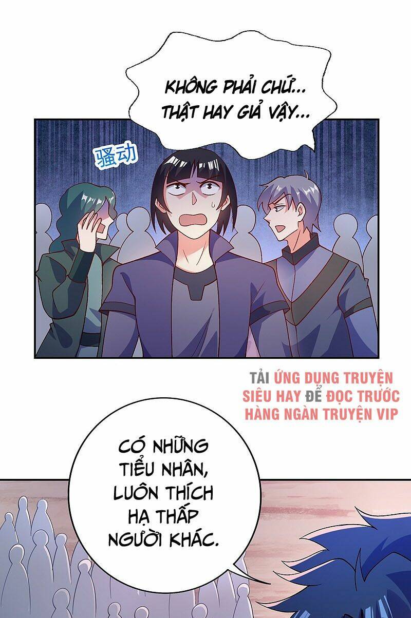 Linh Kiếm Tôn Chapter 379 - Trang 2