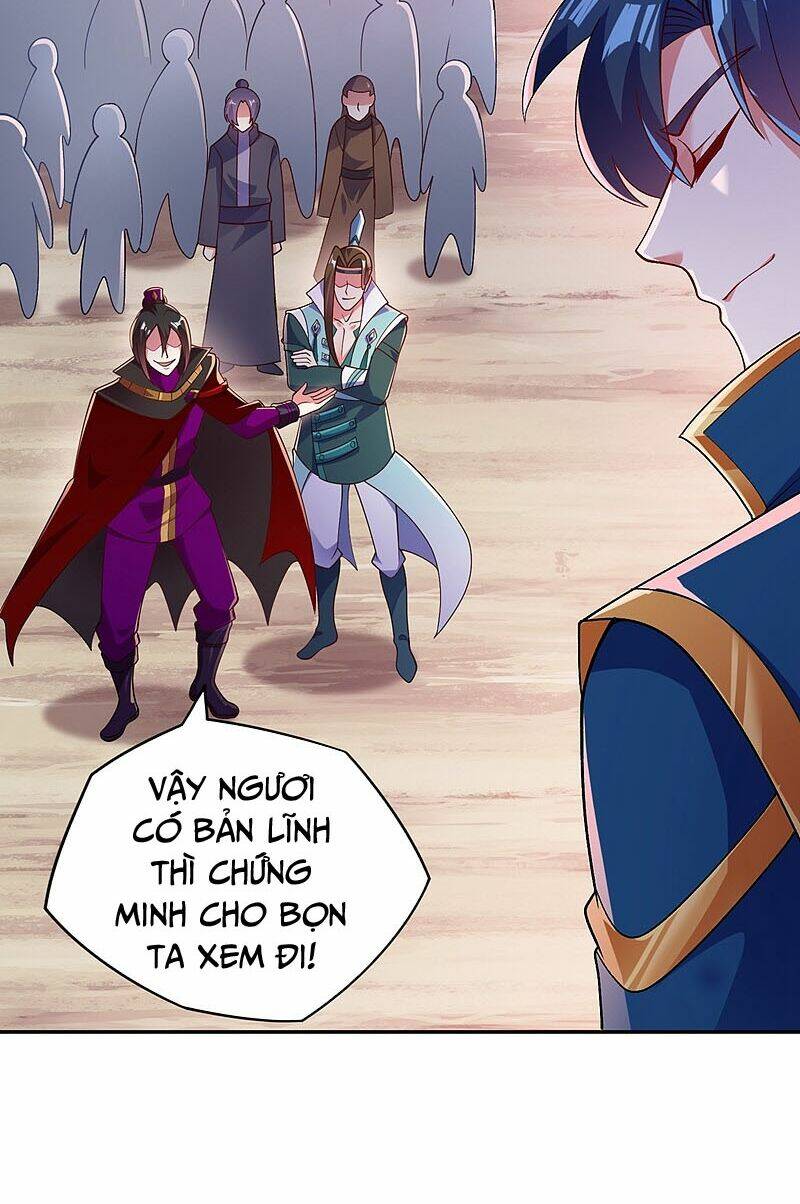 Linh Kiếm Tôn Chapter 379 - Trang 2