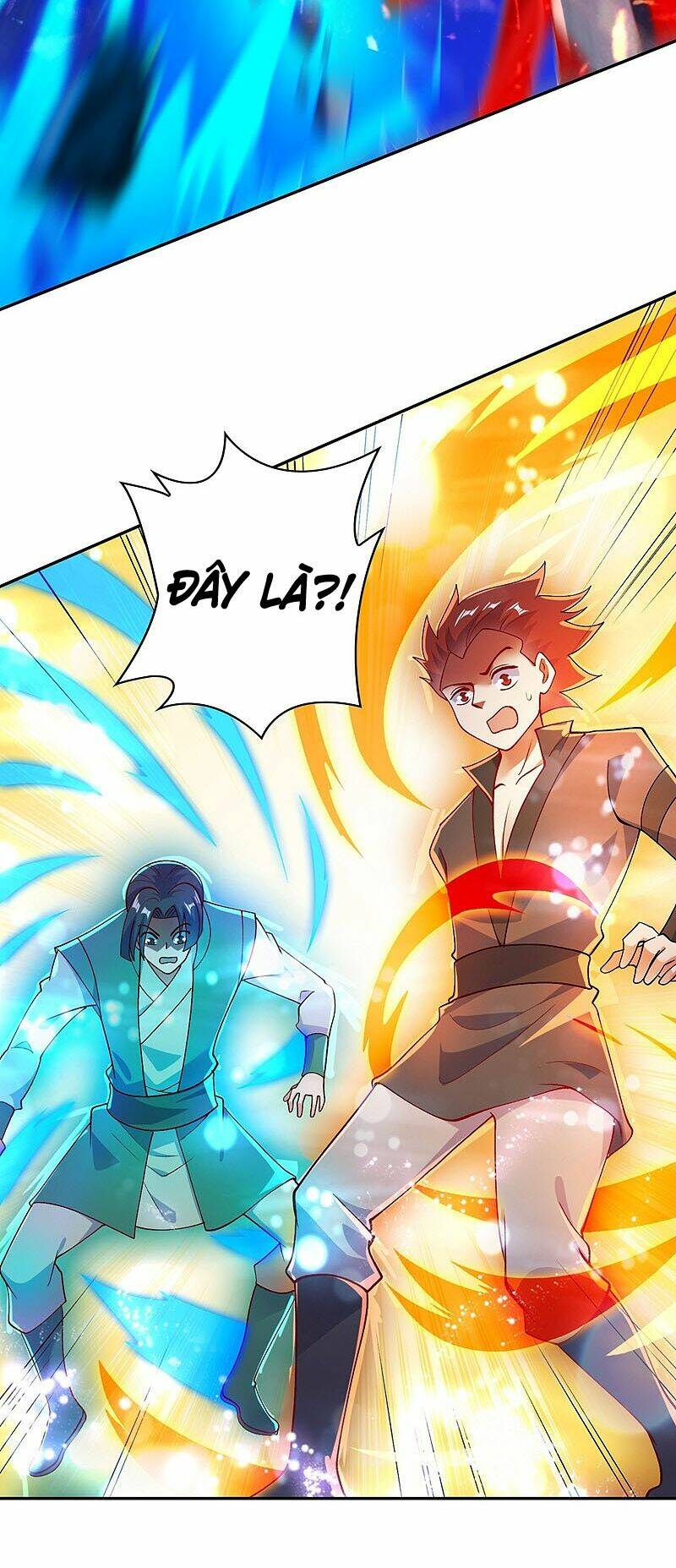 Linh Kiếm Tôn Chapter 379 - Trang 2