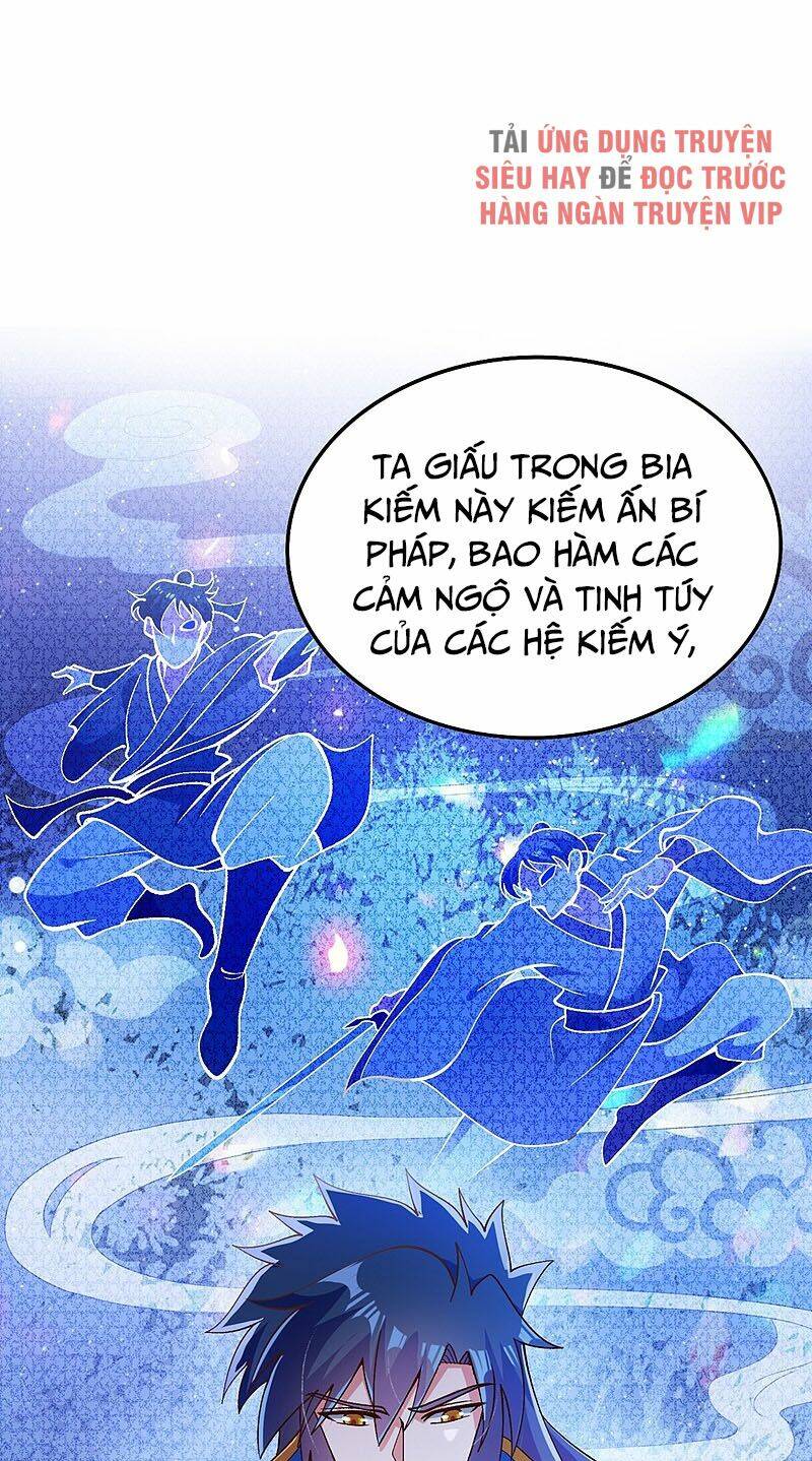 Linh Kiếm Tôn Chapter 379 - Trang 2