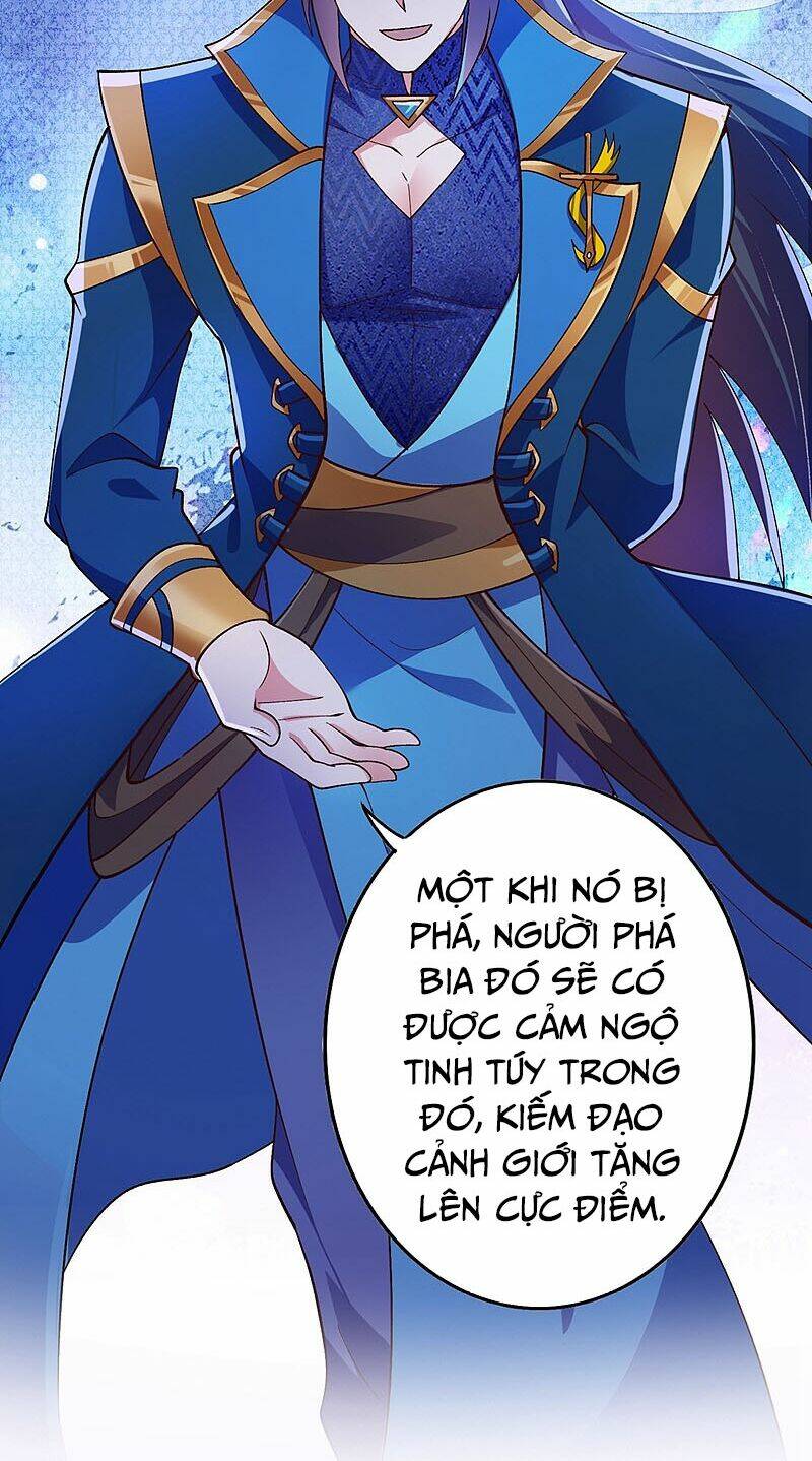 Linh Kiếm Tôn Chapter 379 - Trang 2