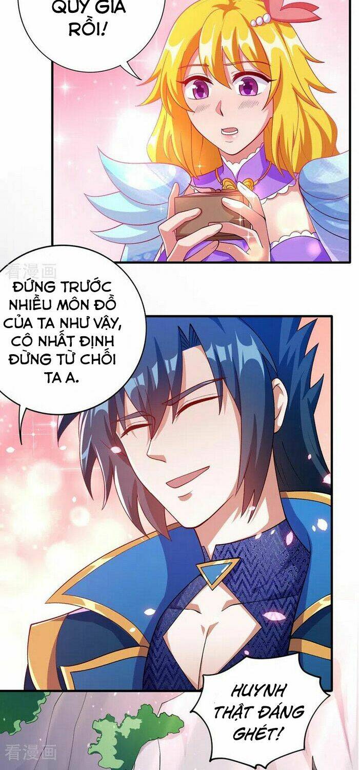 Linh Kiếm Tôn Chapter 378 - Trang 2