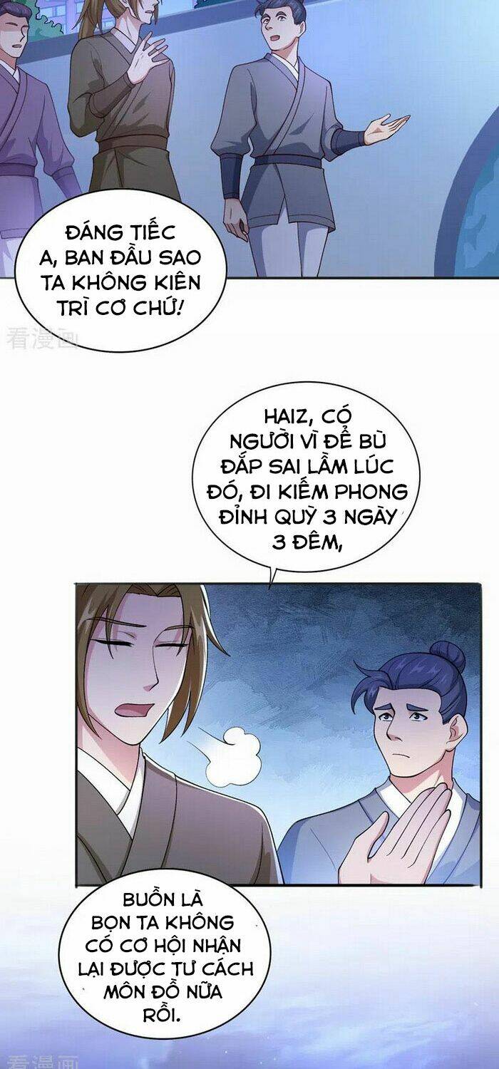 Linh Kiếm Tôn Chapter 378 - Trang 2