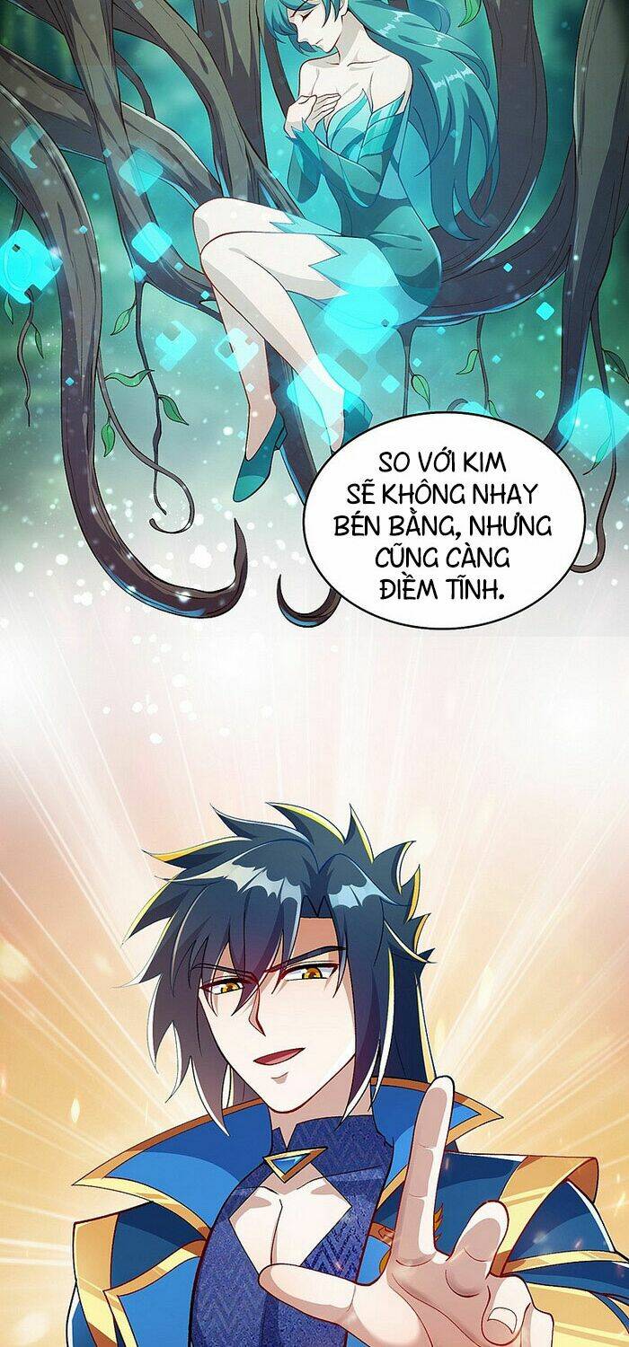 Linh Kiếm Tôn Chapter 377 - Trang 2