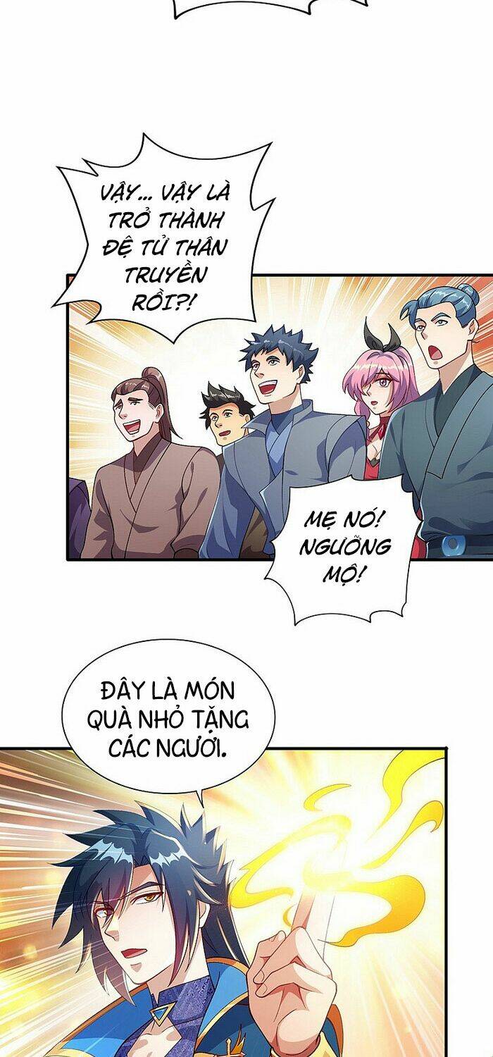 Linh Kiếm Tôn Chapter 377 - Trang 2