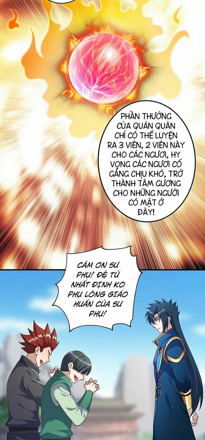 Linh Kiếm Tôn Chapter 377 - Trang 2