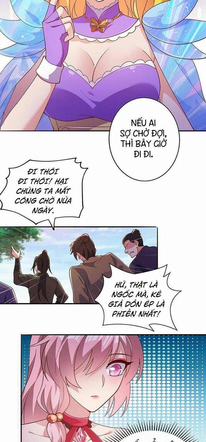 Linh Kiếm Tôn Chapter 377 - Trang 2