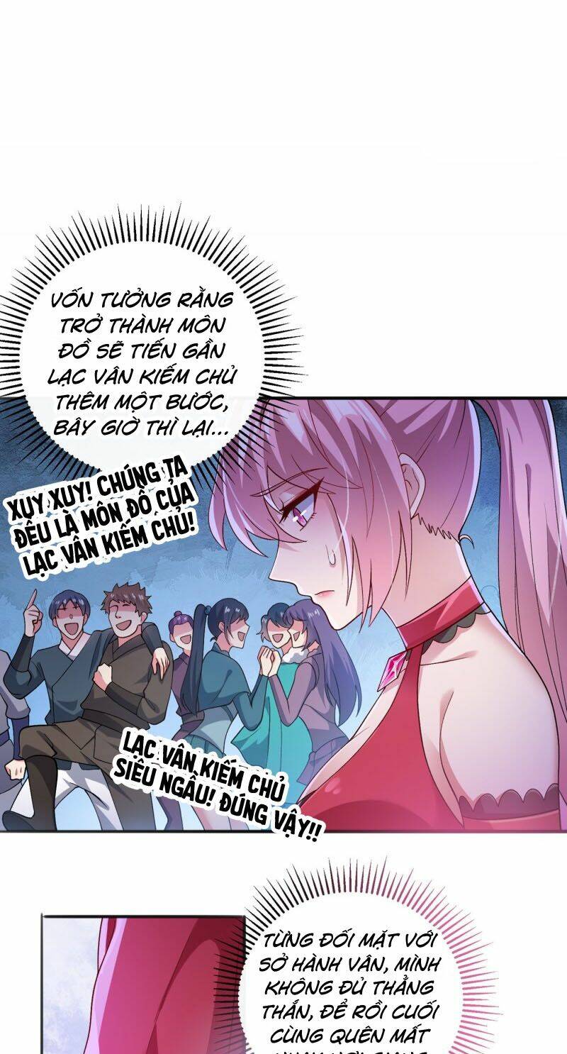 Linh Kiếm Tôn Chapter 376 - Trang 2