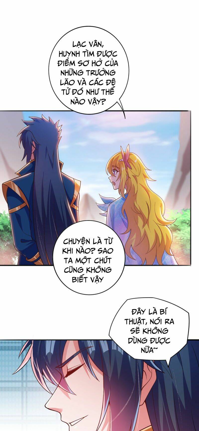 Linh Kiếm Tôn Chapter 376 - Trang 2