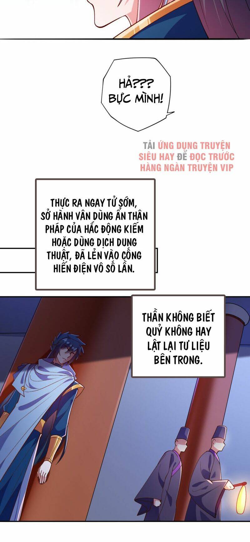 Linh Kiếm Tôn Chapter 376 - Trang 2