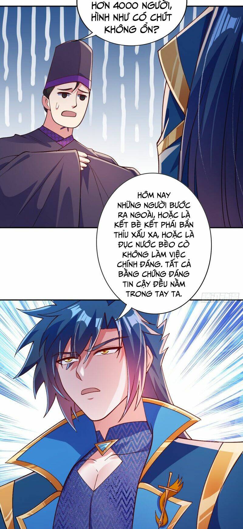 Linh Kiếm Tôn Chapter 376 - Trang 2