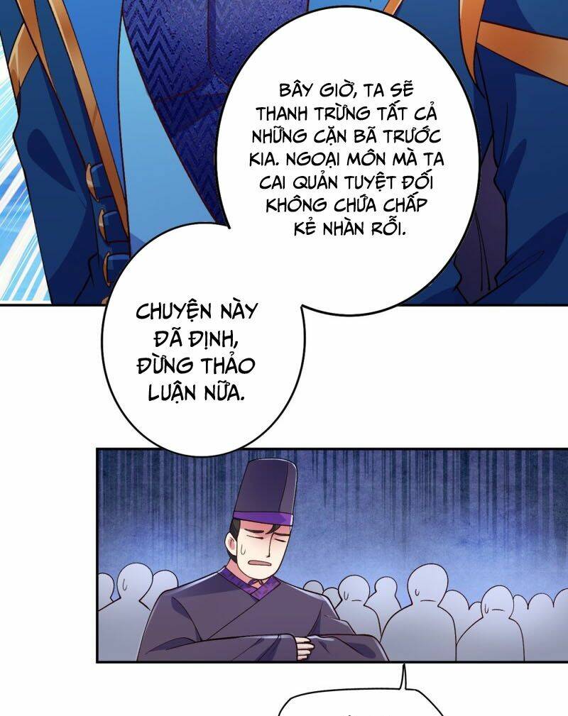 Linh Kiếm Tôn Chapter 376 - Trang 2