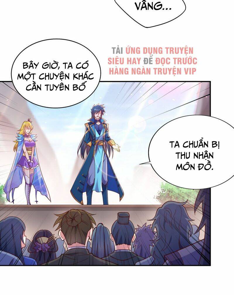 Linh Kiếm Tôn Chapter 376 - Trang 2